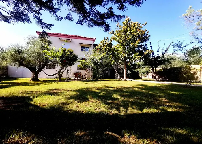 Elvajo Apartment
