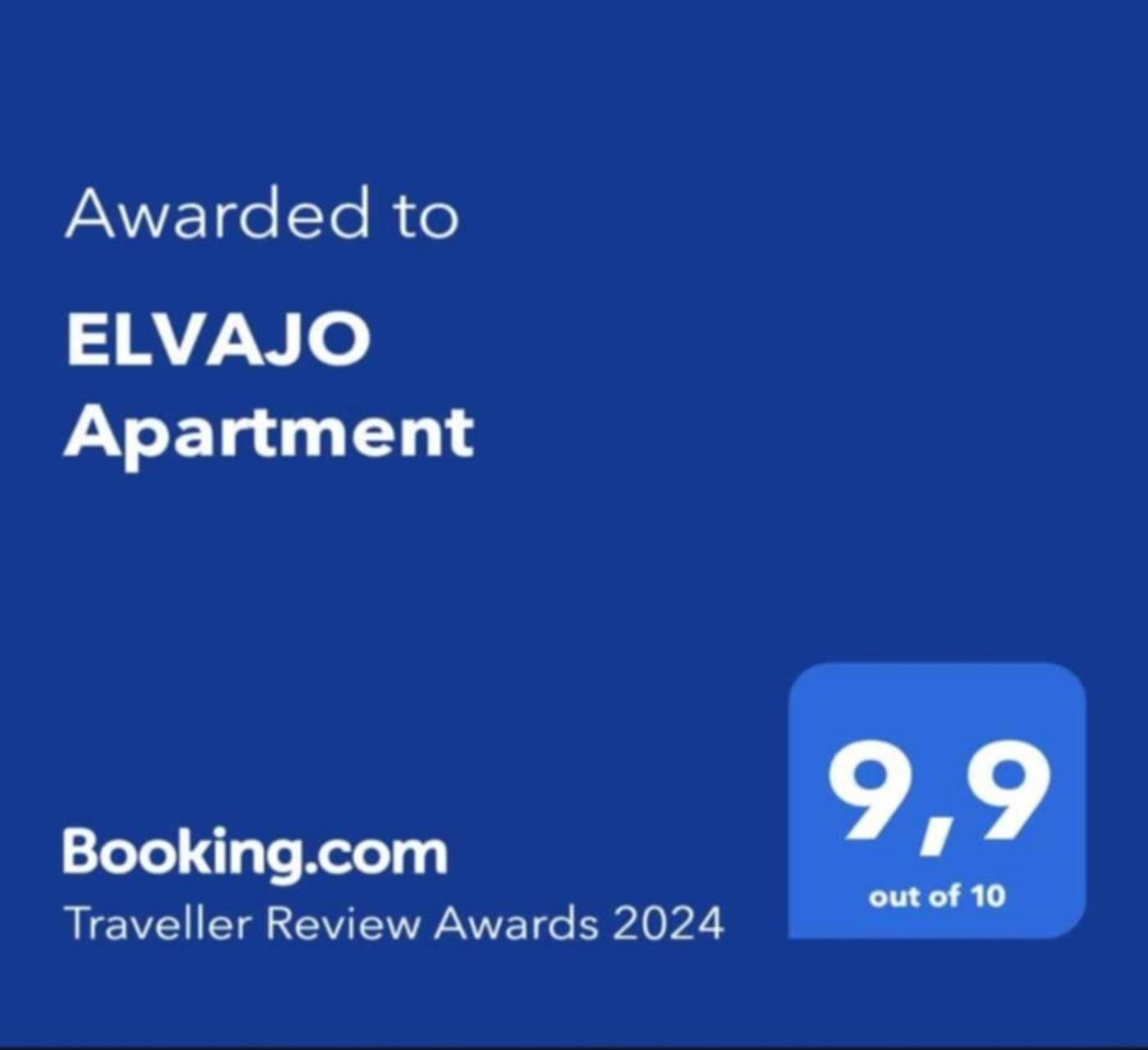 Appartamento Elvajo Zacharo